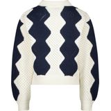 Vingino - Meralle - Gilet - Lait d'amande