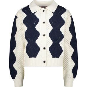 Vingino - Meisjes vest - Almond milk - Maat 152