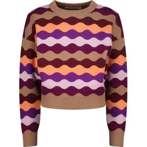 Vingino Marlize Meisjes Trui - Magic purple