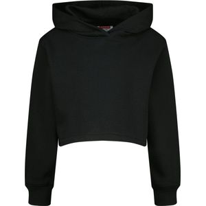 Vingino - G-basic-sweat-hoody crop - Meisjes - Hoodies