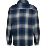 Vingino - Casual Shirt - Donker Blauw - 100% Katoen - Lange Mouw