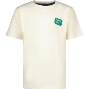 Vingino jongens shirt Halton Regular Fit Ice Cube White