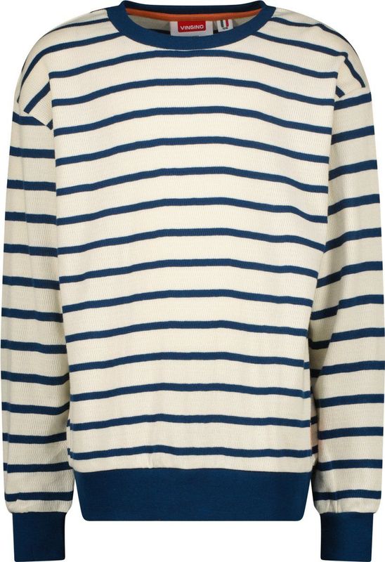 Vingino - Nemo - Sweater - Ice Cube White