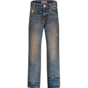 Vingino - Gino- Jongens- Relaxed fit jeans