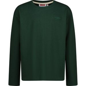 Vingino jongens shirt Basic Tee Regular Fit Racing Green