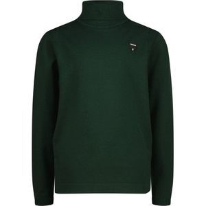 Vingino Mez Truien & Vesten Jongens - Sweater - Hoodie - Vest- Donkergroen - Maat 152