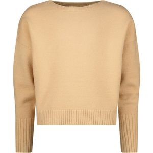 Raizzed meisjes trui - Zand