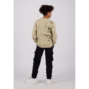 Raizzed jongens sweater - Zand