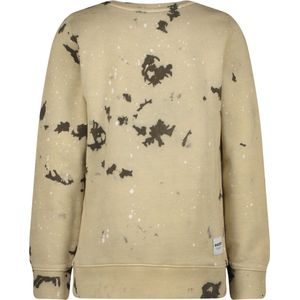 Raizzed jongens sweater - Zand