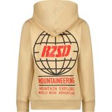RAIZZED Nulato Truien & Vesten Jongens - Sweater - Hoodie - Vest- Zand
