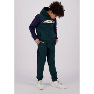 Raizzed jongens hoodie - Groen