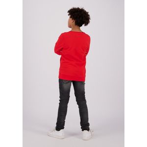 Raizzed Sweater Kanpur Fiery Red