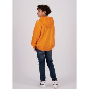 Raizzed jongens hoodie Nevis Flame Orange