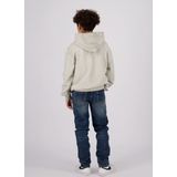 Raizzed jongens hoodie - Licht grijs