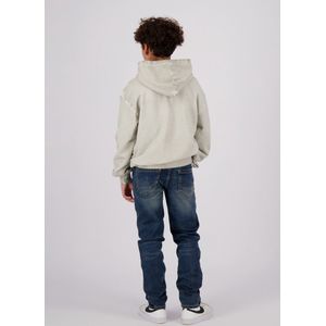 Raizzed jongens hoodie - Licht grijs