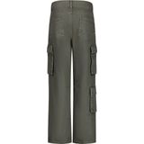 Vingino Sloose Jongens Broek - Stone grey