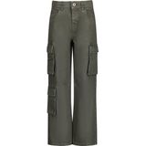 Vingino Sloose Jongens Broek - Stone grey