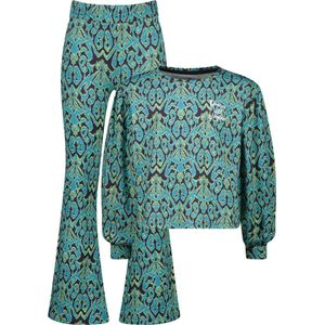 Vingino - Welra - Broek - Bleu Foncé - Katoen