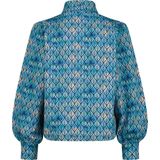 Vingino - Nimmie - Meisjes Trui - Artic blue