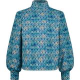 Vingino - Jilianne - Longsleeve - Paisley - Maat 104/4J