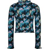 Vingino - Longsleeve - Zwart - Katoen