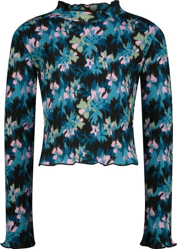 Vingino - Longsleeve - Zwart - Katoen