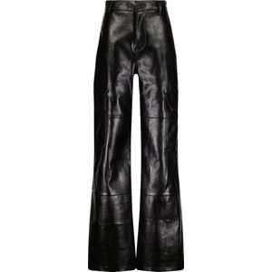Vingino Sade Meisjes Broek - Deep Black