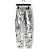 Vingino Shyla Meisjes Broek - Silver Metallic