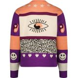 Vingino Mindy Meisjes Vest - Fresh coral