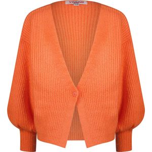 Vingino - Mandie - Trui - Fresh Coral - Katoen