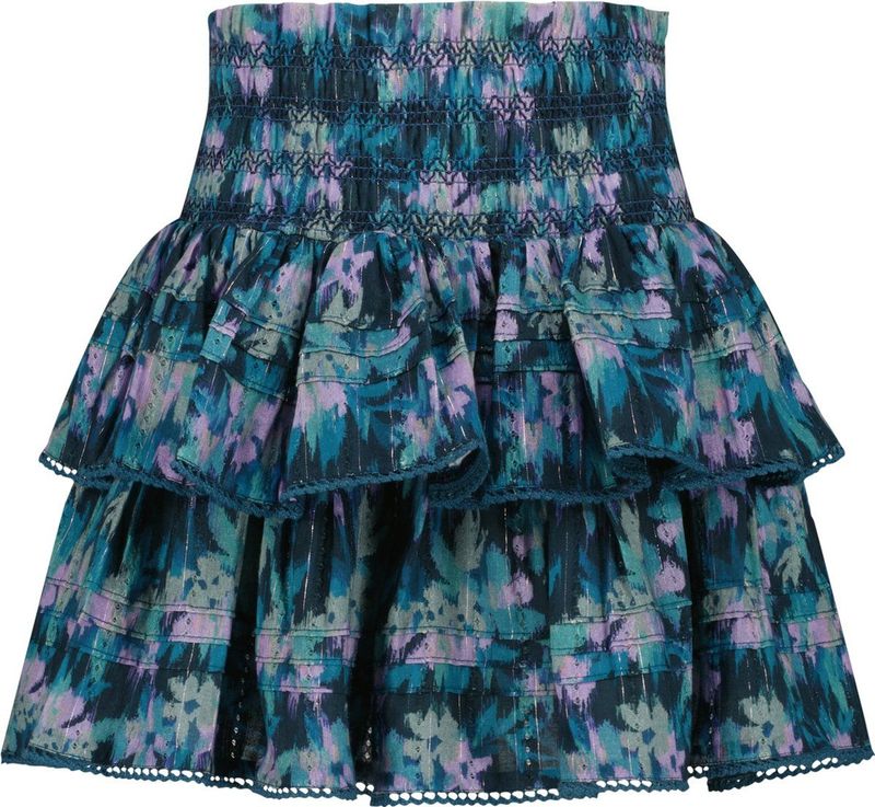 Vingino - Qarlieke - Rok - Kleurverloop - Kort