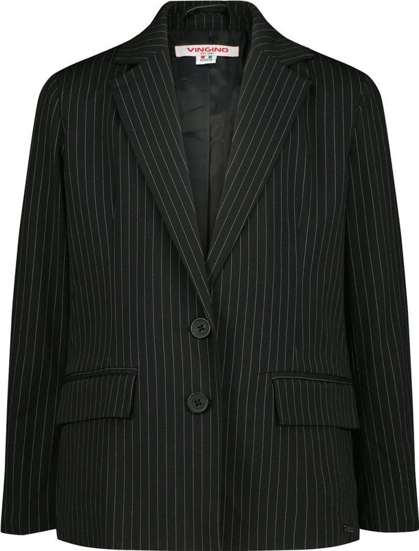 Vingino Tristy Meisjes Blazer - Maat 152 - Deep Black