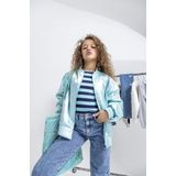 Vingino - Tarengeribde Boorden - Tussenjas - Glimmend - Polyester - Meisjes