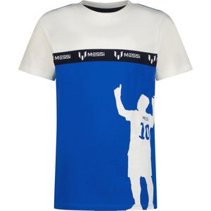 Vingino Silhoutte t-shirt Unisex T-shirt2 - Classic blue