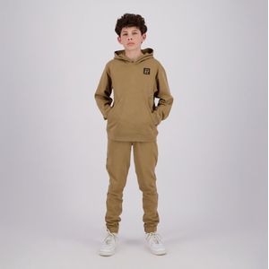 Raizzed - Hoodie - Lichtbruin - 100% Katoen - Met Capuchon