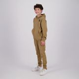 Raizzed - Hoodie - Lichtbruin - 100% Katoen - Met Capuchon