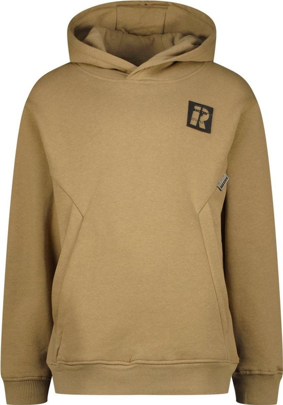 Raizzed - Hoodie - Lichtbruin - 100% Katoen - Met Capuchon