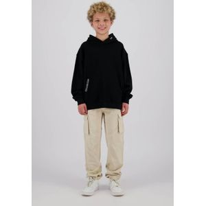 Raizzed - Norman - Hoodie - Zwart - 100% Katoen - Met Capuchon