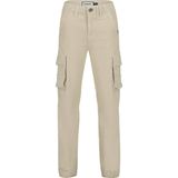 Raizzed jongens broek - Naturel