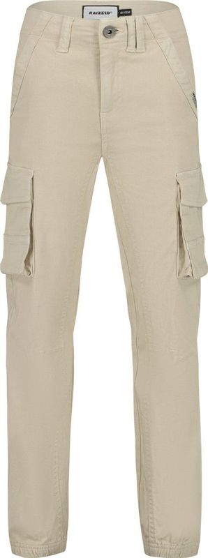 Raizzed jongens broek - Naturel