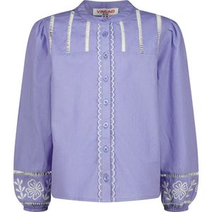 Vingino - Blouse - Lila - Katoen
