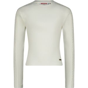 Shirt 'Jaisa' - Effen - T-shirt - Lange Mouw - Normale Pasvorm