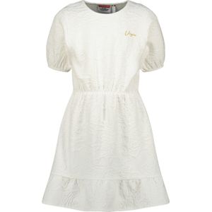 Vingino - Pixie - Jerseyjurk - Wit - Macroon