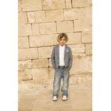 Vingino - Colbert - Blauw - Katoen