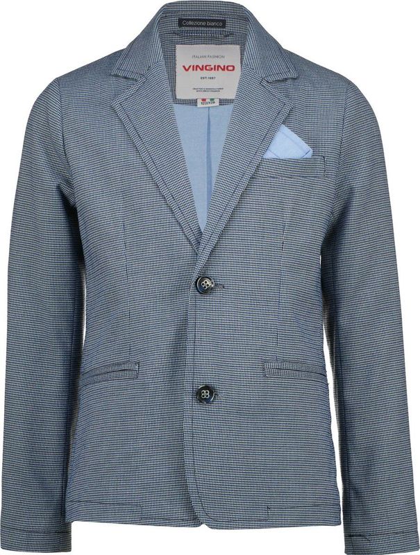 Vingino - Colbert - Blauw - Katoen