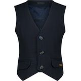 Vingino Nesaio Jongens Gilet - Dark Blue