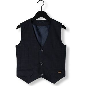 Vingino Nesaio Jongens Gilet - Dark Blue