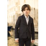 Blazer - Zacht Aanvoelend - Lange Mouw - Normale Pasvorm