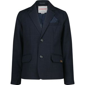 Blazer - Zacht Aanvoelend - Lange Mouw - Normale Pasvorm