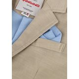 Vingino - Colbert - Jongens - Blauw - Polyester Viscose Elastaan